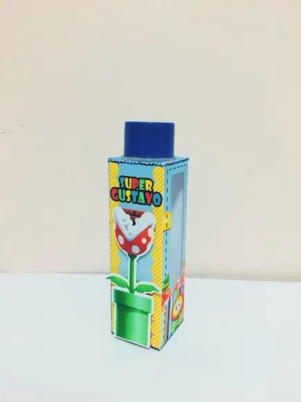 Arquivo de Corte Super Mario Bros 26 ( Compre 1 e Leve+10