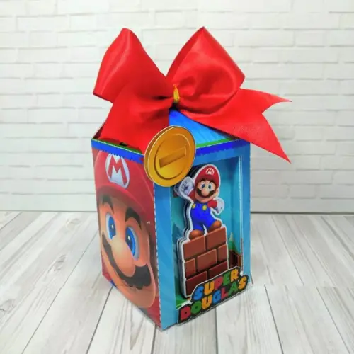 Arquivo de Corte Super Mario Bros 27( Compre 1 e Leve + 10