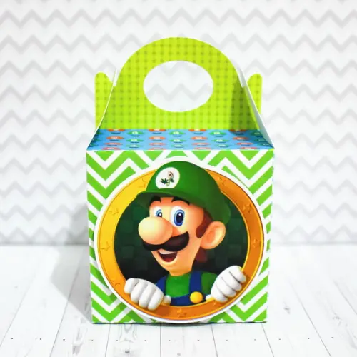 Arquivo de Corte Super Mario Bros 28 (compre 1 e Leve+10