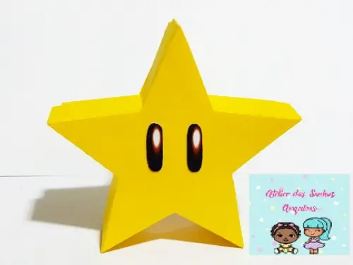 Arquivo de Corte Super Mario Bros 29 ( Compre 1 e Leve + 10