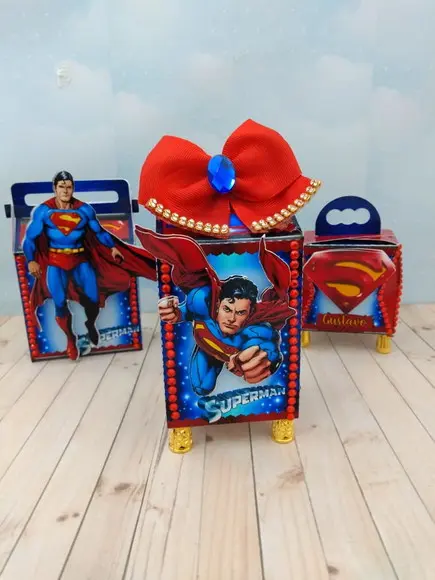 arquivo de corte superman