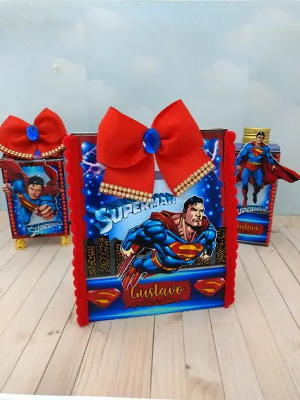 arquivo de corte superman