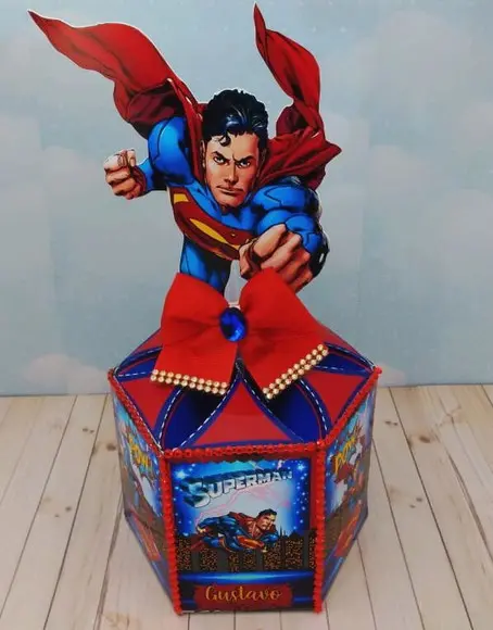 arquivo de corte superman
