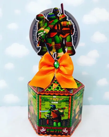 Arquivo De Corte Tartarugas Ninja ( Leia A Descrição)