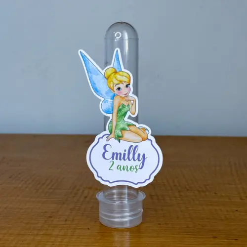 Arquivo de Corte Tinkerbell 26 (compre 1 Lev+5