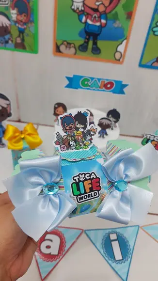 Arquivo de Corte Toca Life World 2 (compre 1 Leve+5
