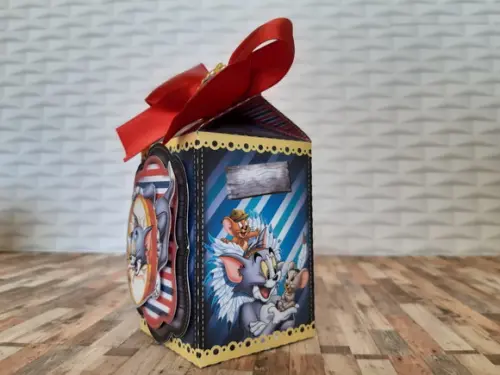 Arquivo de Corte Tom e Jerry 2 ( compre 1 leve +5