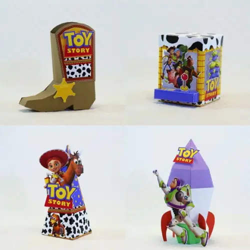Arquivo de Corte Toy Story 058 (compre 1 Leve+5