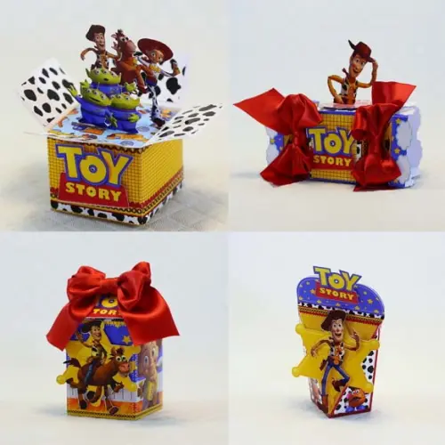 Arquivo de Corte Toy Story 058 (compre 1 Leve+5