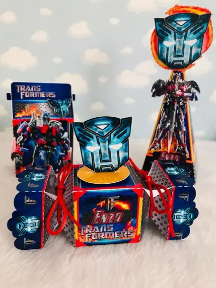 Arquivo de Corte Transformes 2 ( Compre 1 Leve+10