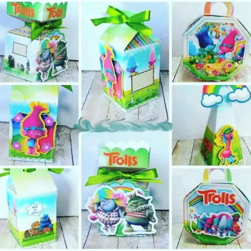 Arquivo de Corte Trolls 01 ( Compre 1 e Leve +11