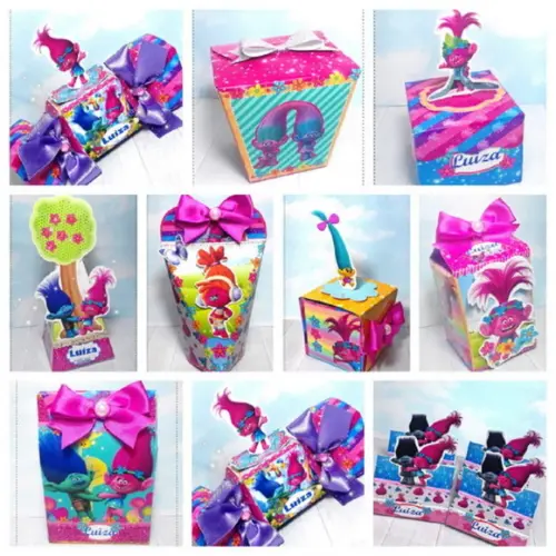 Arquivo de Corte Trolls 3( Compre 1 e Leve + 10