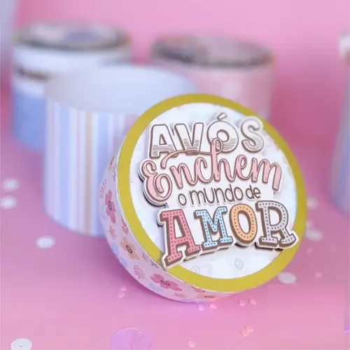 Arquivo de Corte Tubocaixas Dia dos Avós (compre 1 Leve+10