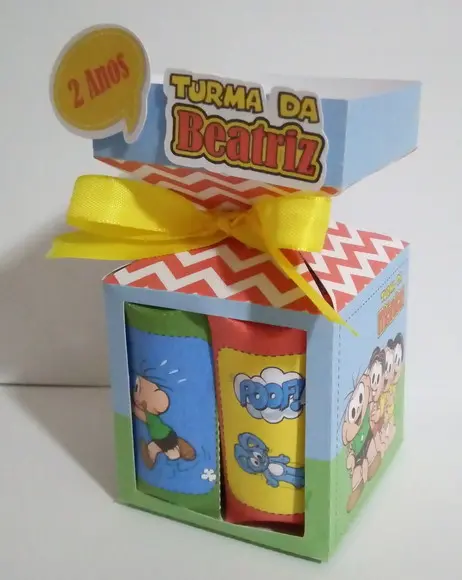 Arquivo de corte Turma da Monica 066 (LEIA A DESCRIÇÃO