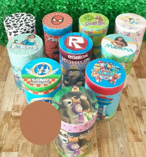 Arquivo de Corte Tubolatas 3( Compre 1 Leve+5