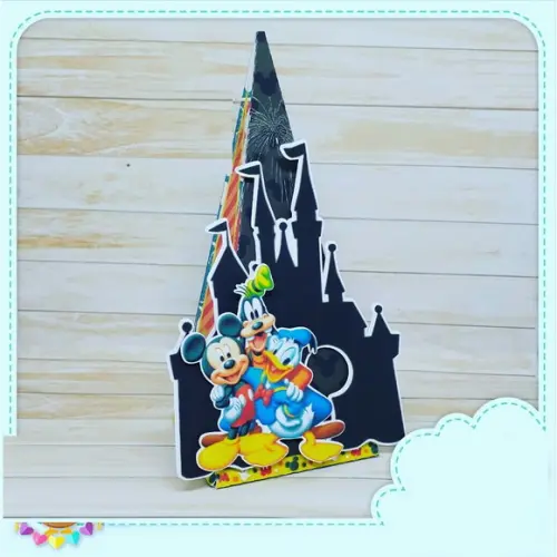 Arquivo de Corte Turma do Mickey 2 ( Compre 1 e Leve+10