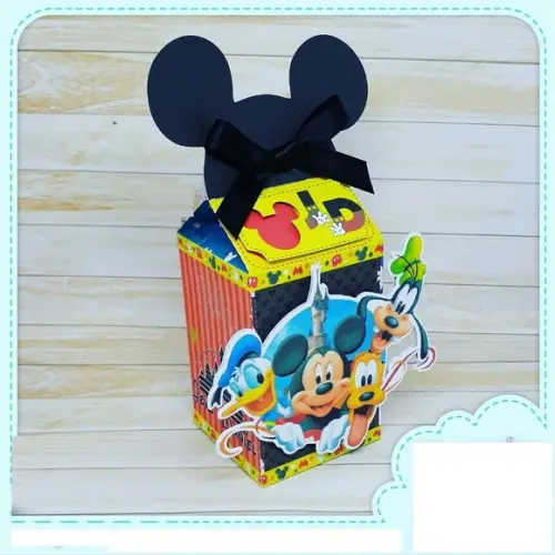 Arquivo de Corte Turma do Mickey 2 ( Compre 1 e Leve+10