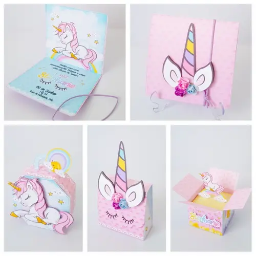 arquivo de corte unicornio 20 ( LEIA A DESCRIÇÃO)