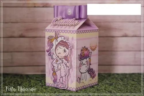 Arquivo de Corte Unicornio 66 - 2( Leia a Descrição