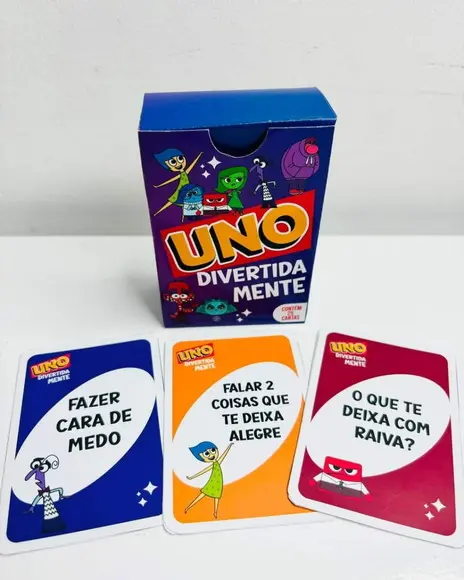 Arquivo de Corte Uno Divertidamente 2( Compre 1 e Lev+5