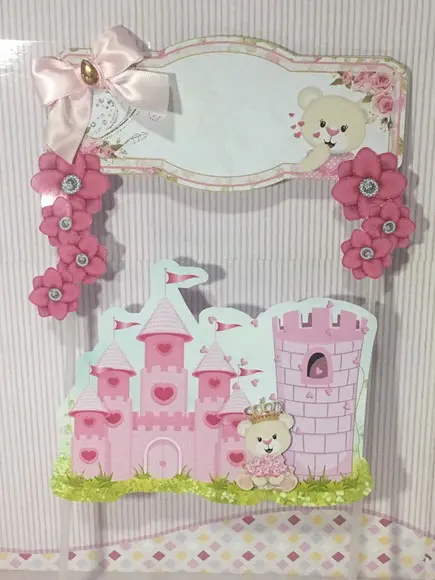 arquivo de corte ursa princesa 15 ( LEIA A DESCRIÇÃO)