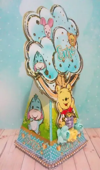 Arquivo de Corte Ursinho Pooh ( Compre 1 Leve +10