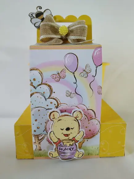 Arquivo de Corte Ursinho Pooh 010 ( Compre 1 Leve +10