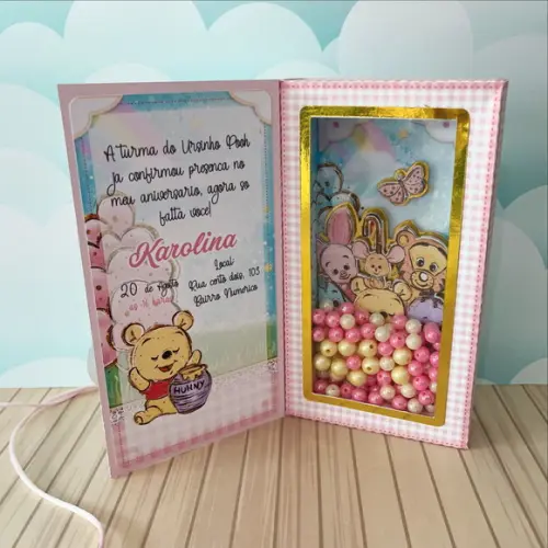 Arquivo de Corte Ursinho Pooh 2024 (compre 1 Leve+11