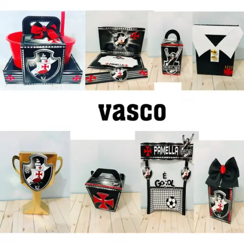 Arquivo de Corte V.a.s.c.o ( Compre 1 Leve+10