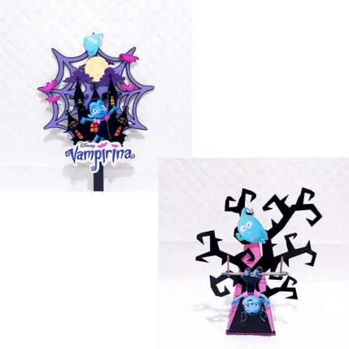 arquivo de corte vampirina 058 ( LEIA A DESCRIÇÃO)
