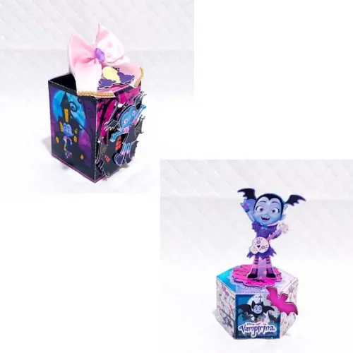 arquivo de corte vampirina 058 ( LEIA A DESCRIÇÃO)