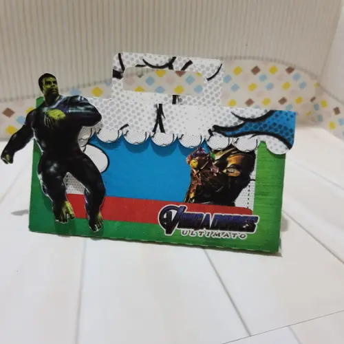 arquivo de corte vingadores ultimato 6 ( LEIA A DESCRIÇÃO)