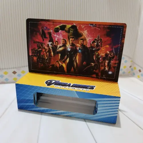 arquivo de corte vingadores ultimato 6 ( LEIA A DESCRIÇÃO)