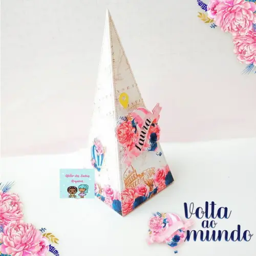 arquivo de corte volta ao mundo menina ( compre 1 leve+5