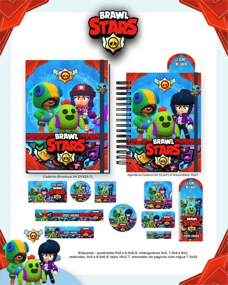 Arquivo de Corte Volta as Aulas Brawl Stars (compre 1lv+5