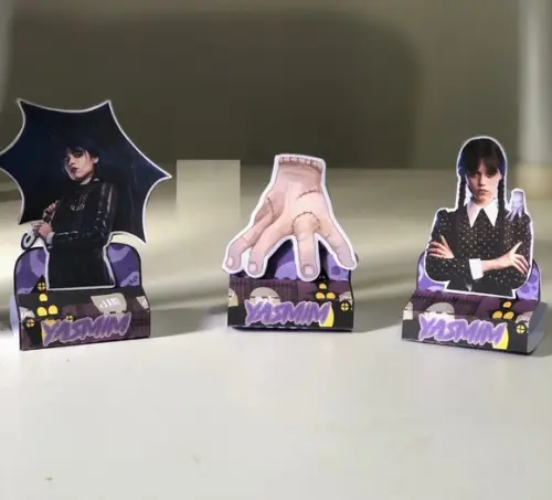 Arquivo de Corte Wandinha ( Compre 1 e Leve + 5