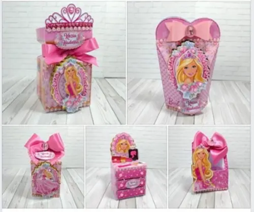 Arquivo e Corte Barbie 18 ( Compre 1 e Leve + 5