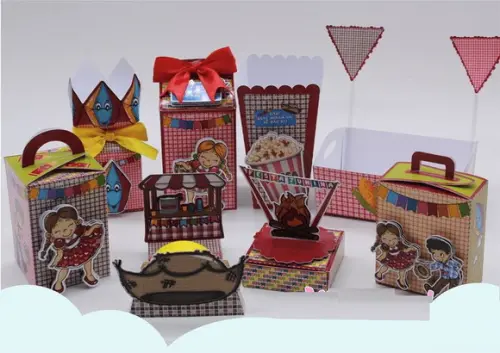 Arquivo e Corte Festa Junina 2023 - 60 (compre 1 e Leve+5
