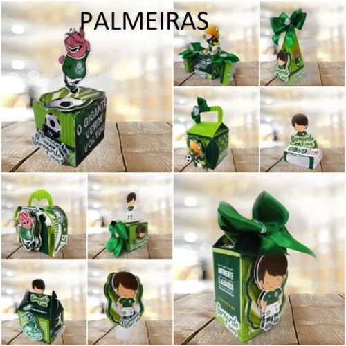 Arquivo e Corte PALMEIRAS 10 (compre 1 lv+5