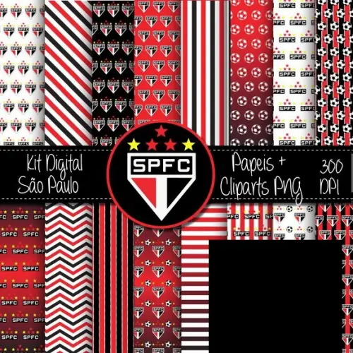 Kit Digital São Paulo ( Compre 1 Leve +5