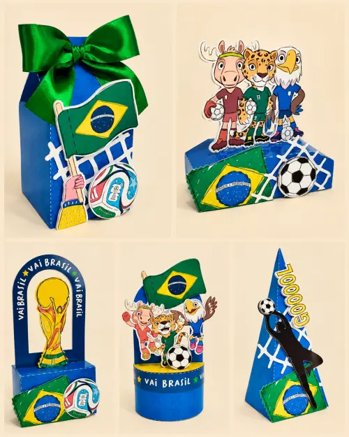 Arquivo de Cote COPA DO MUNDO 26 -14 (compre 1 e Leve+5