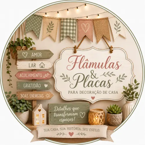 Decoração para Casa