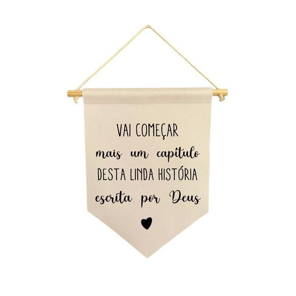 Flamula Decorativa Vai Começar Mais Um Capitulo Desta Linda