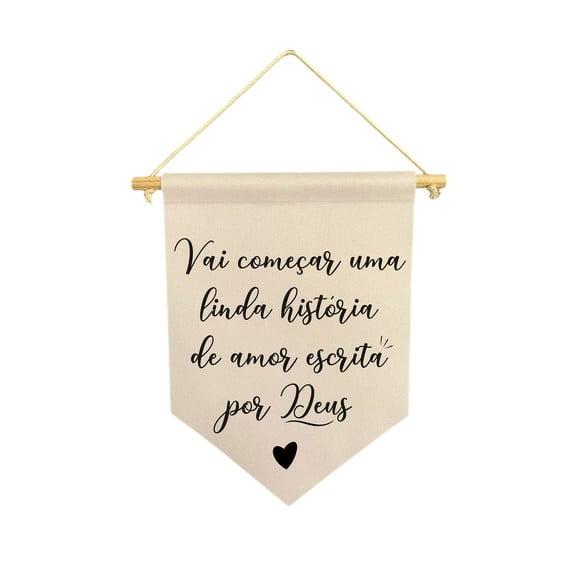 Flamula Vai Começar Uma Linda Historia de Amor Escrita Deus