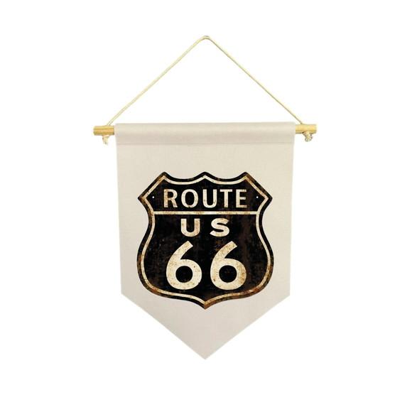 Flamula decorativa route 66