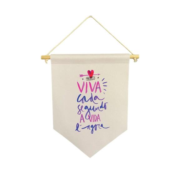 Flamula decorativa viva casa segundo a vida e agora