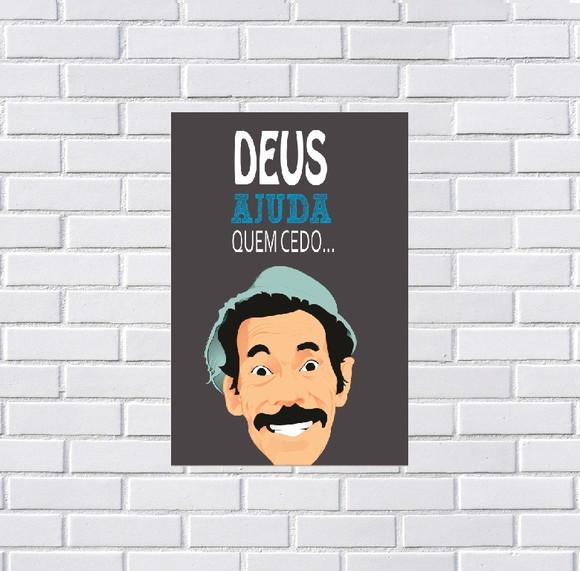 Placa Decorativa Bar Bebidas 20x30