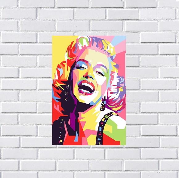Placa Decorativa Bandas Música 20x30