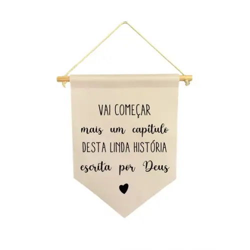 Flamula Decorativa Vai Começar Mais Um Capitulo Desta Linda
