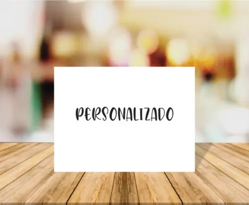 Kit com 3 Placas de Casamento Personalizadas
